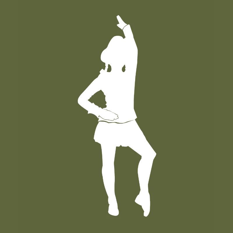 Carnival guard dancing