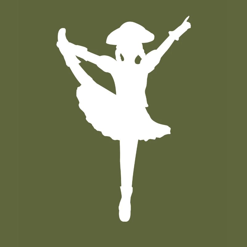 Carnival guard dance