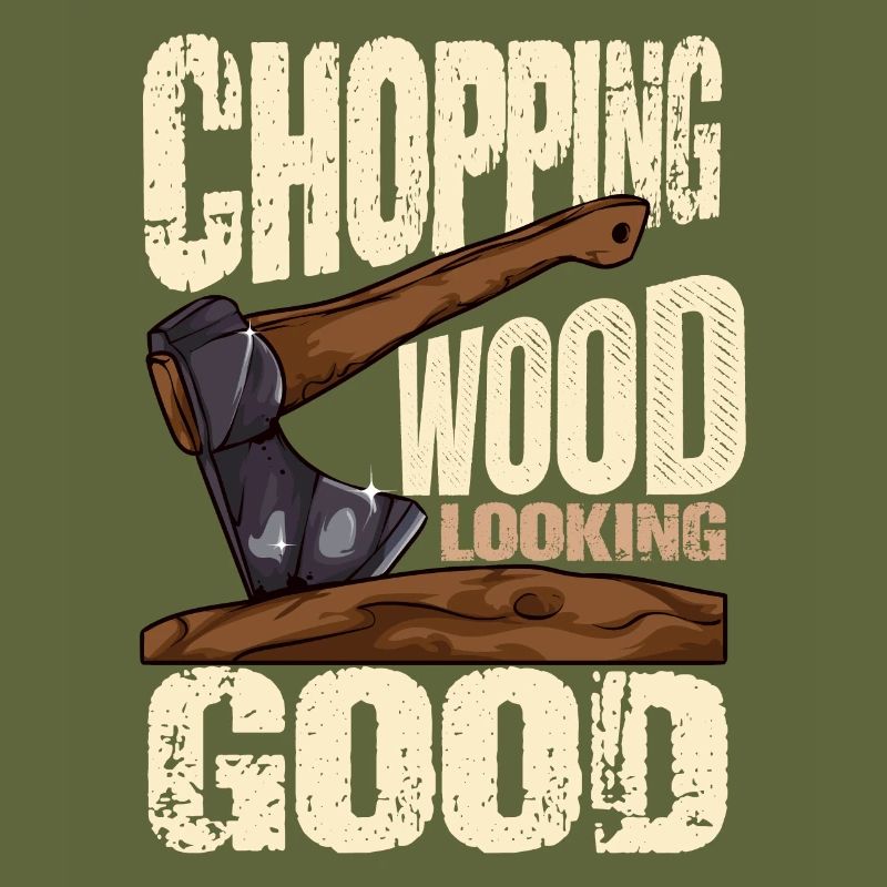 Lumberjack Funny Gift Lumberjack