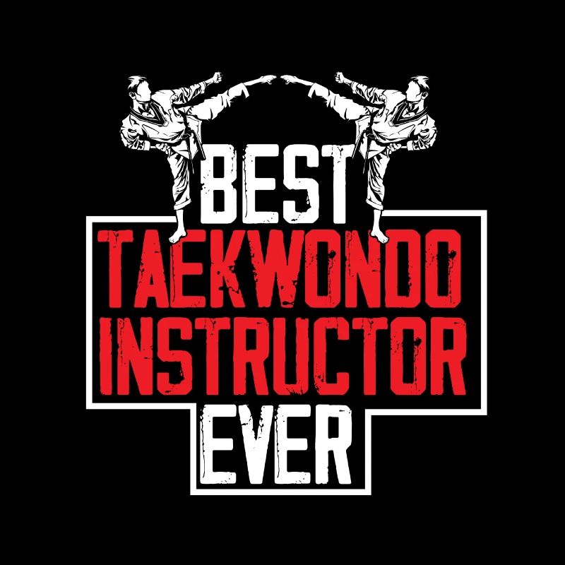 Taekwondo Kampfkunst Korea