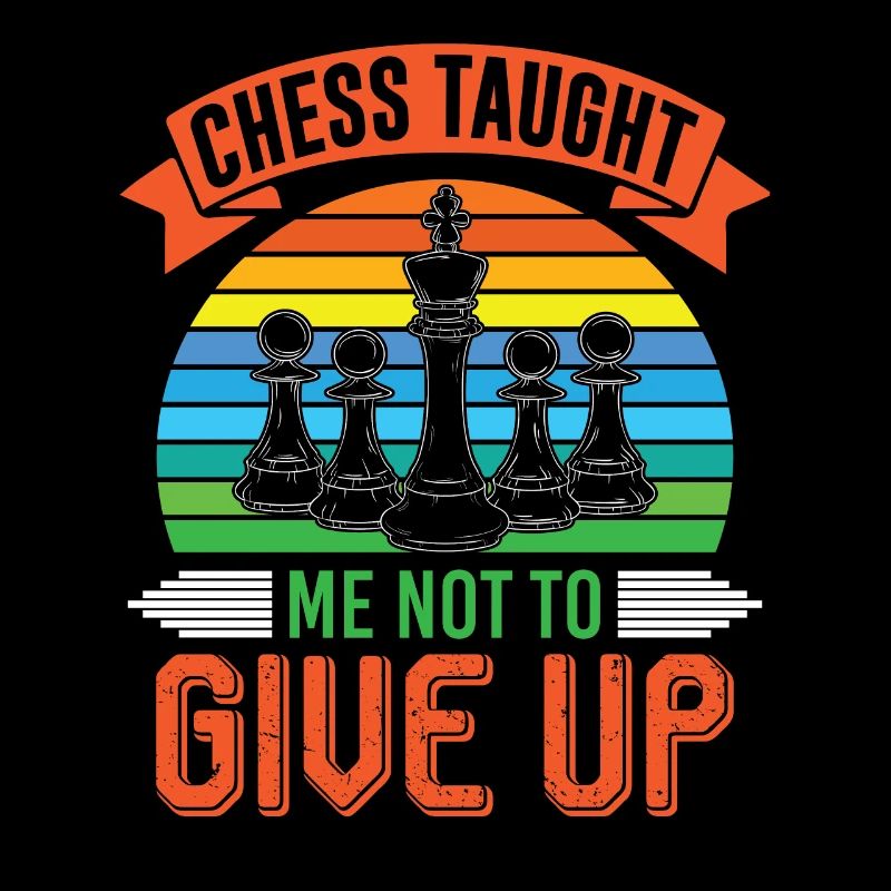 Chess is my life