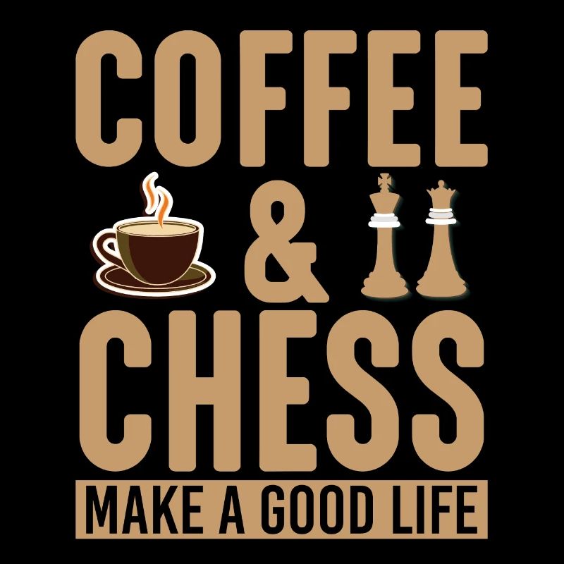 Coffee and chess