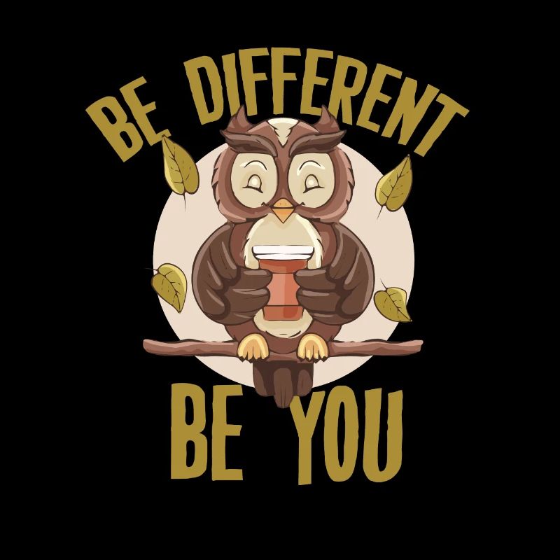 Be Different Be YOU