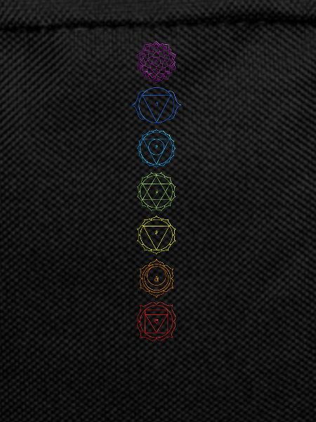 Chakra symbols