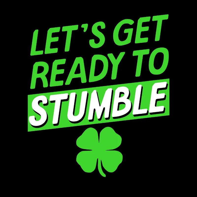 St Patricks day Stumble