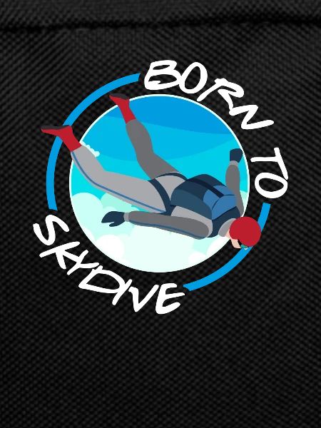 Born to Skydive