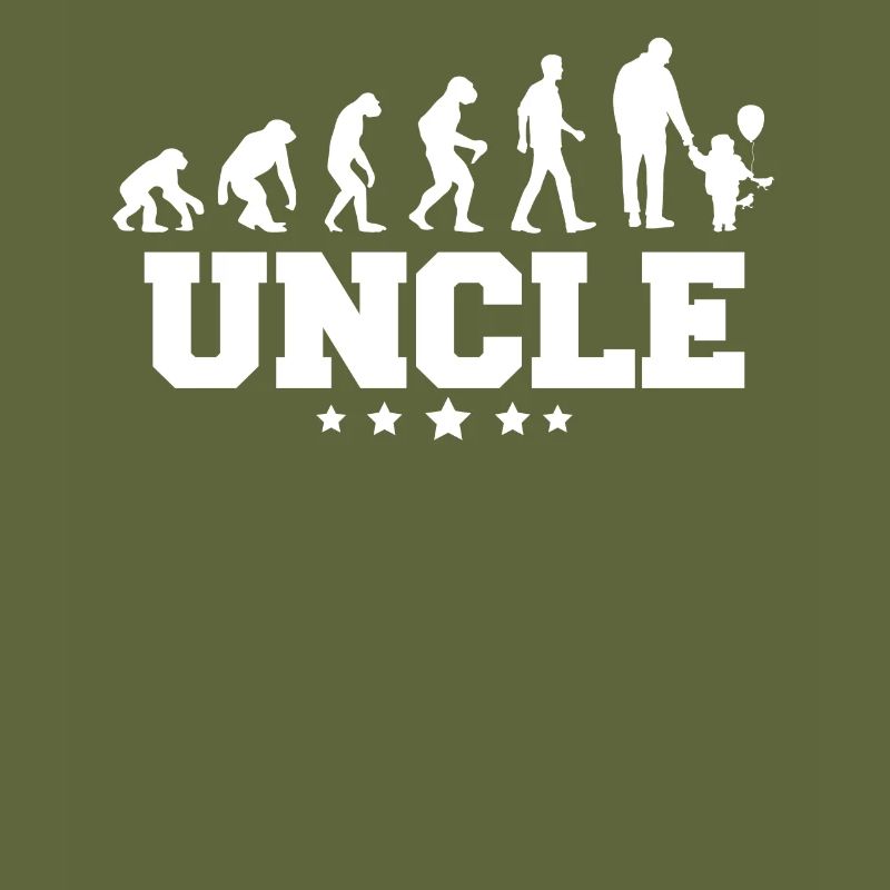 evolution of uncle