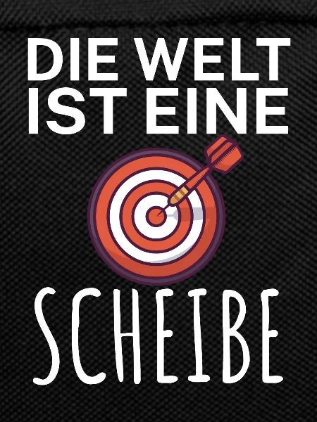 Die Welt ist eine Scheibe