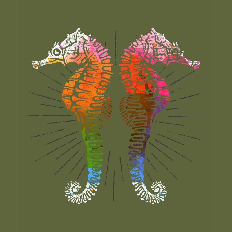 sea horse