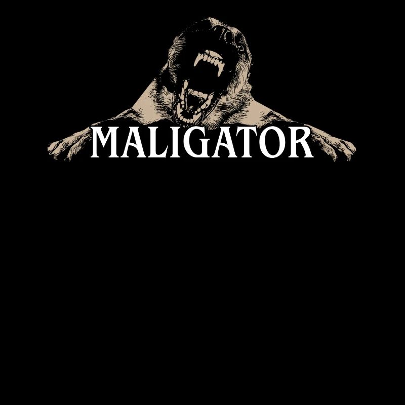 Maligator Belgian Shepherd Dog