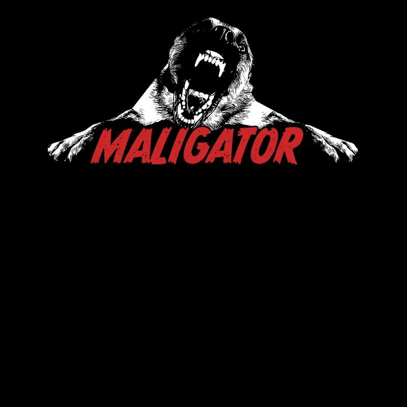 Maligator Belgischer Schäferhund