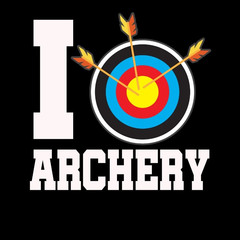 I LOVE ARCHERY
