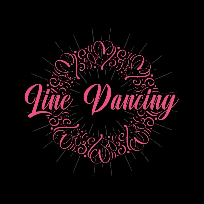 Linedance wild west dance