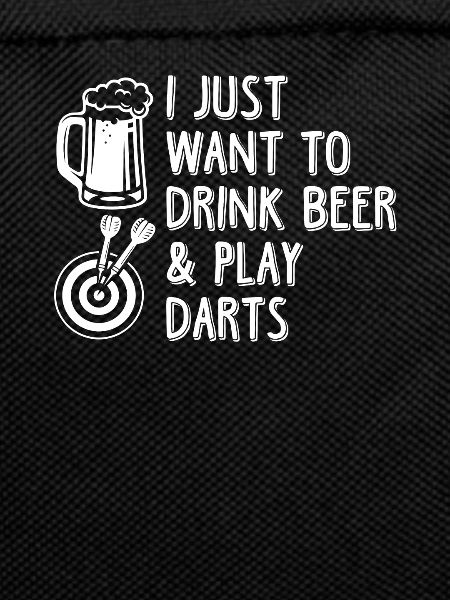 Darts and Beer