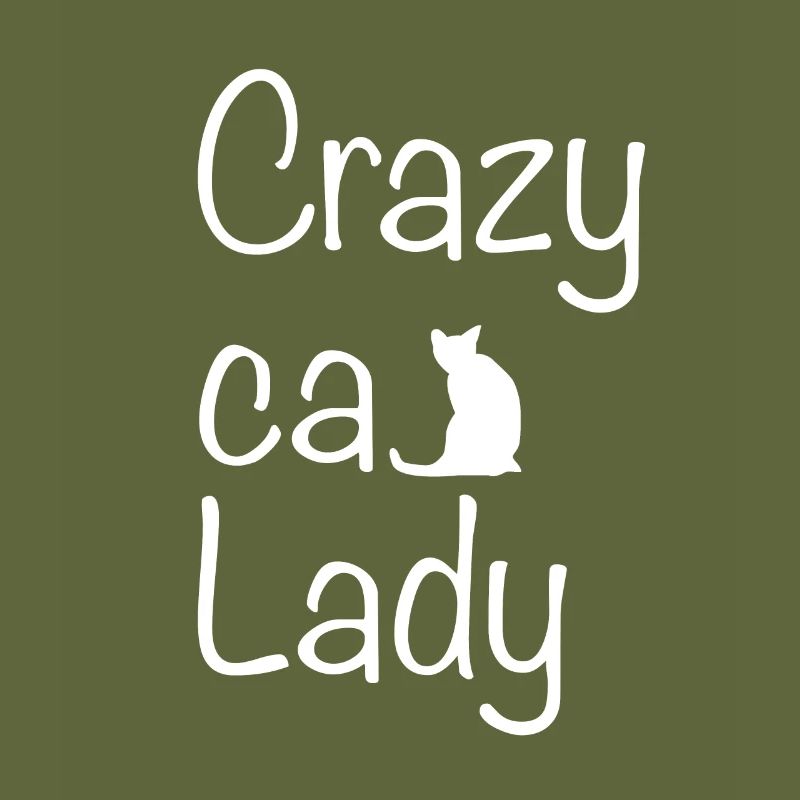 Crazy Cat Lady