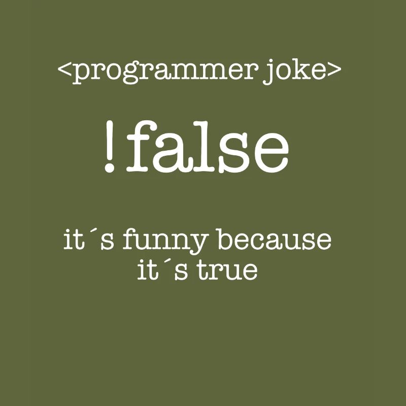 programmer joke