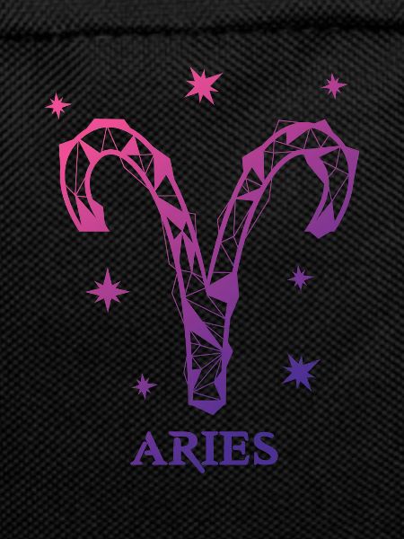 Aries zodiac sign