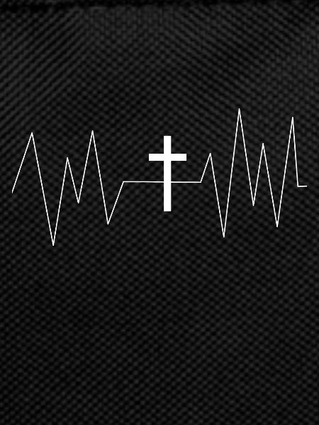 Cross god heartbeat