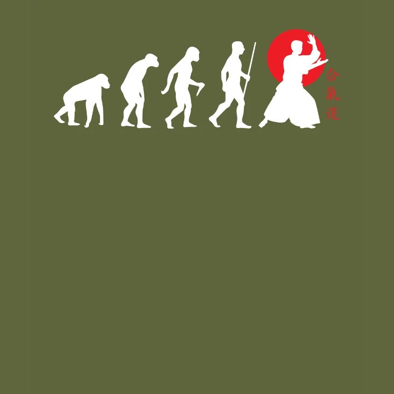 L'Aikido Evolution - Aïkido martial japonais