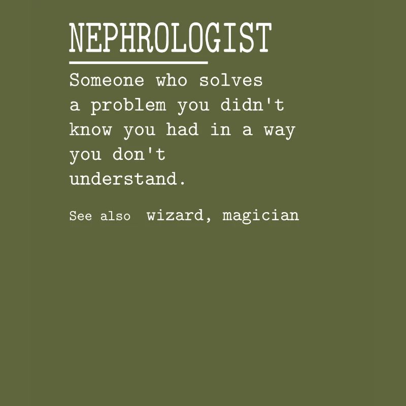néphrologue