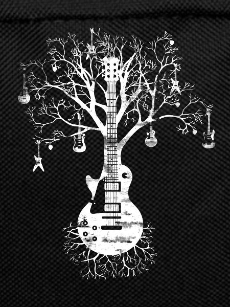 Guitar musician music instrument