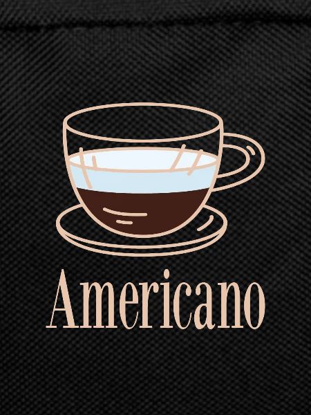 Coffee Americano lovers coffee gift