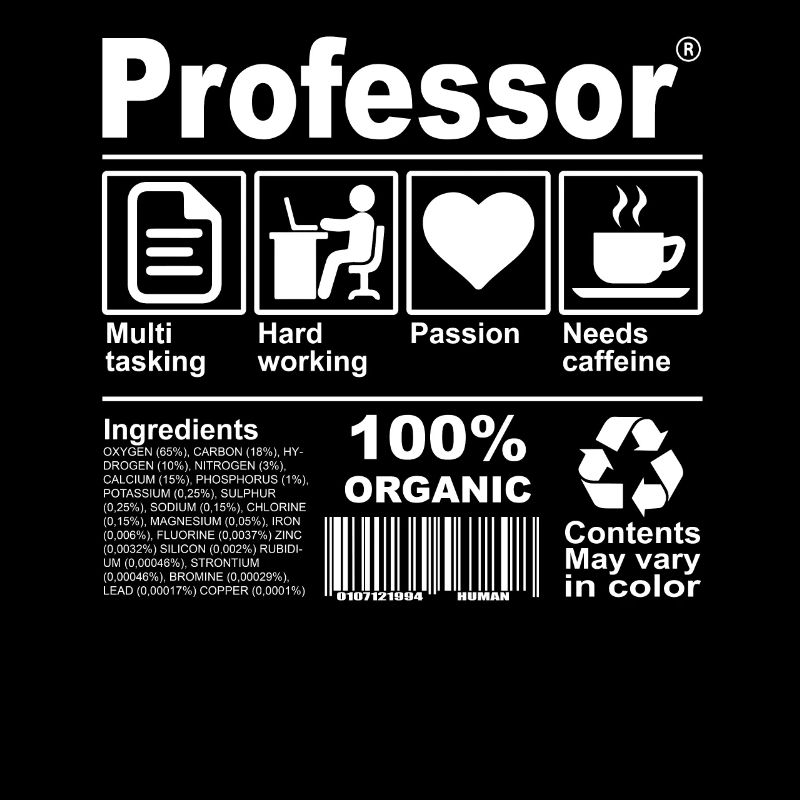 professor