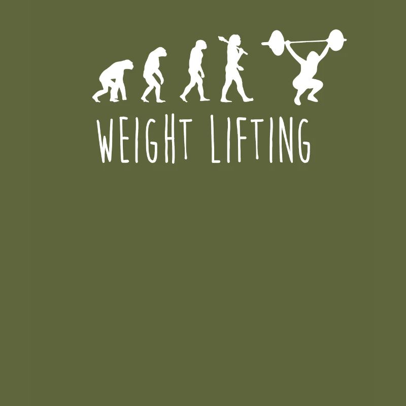 Weight lifting evolution