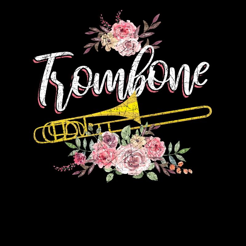 Joueur de trombone trombone