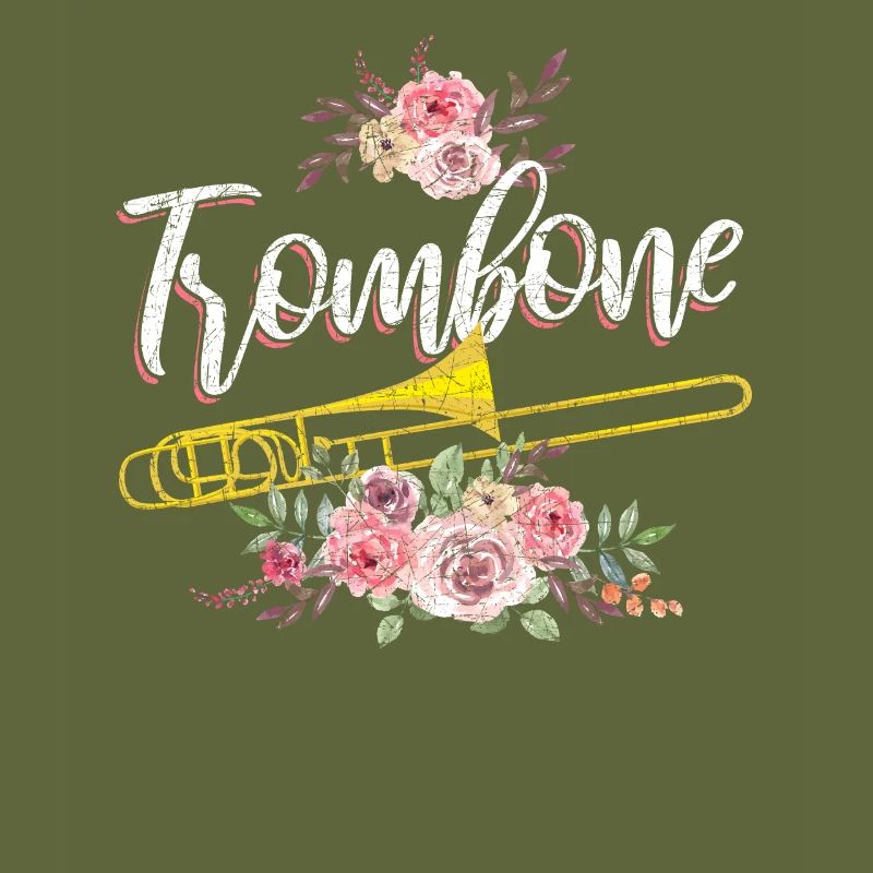 Trombone trombone player