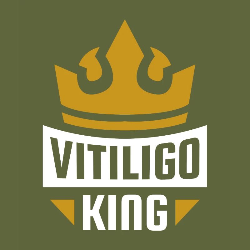 Vitiligo King