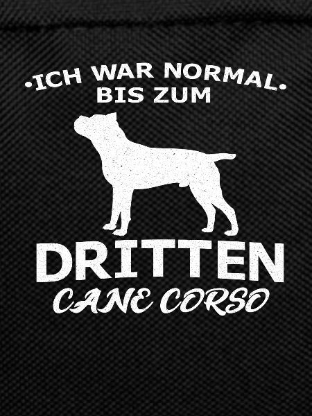 Cane Corso