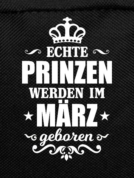 Prinzen im März