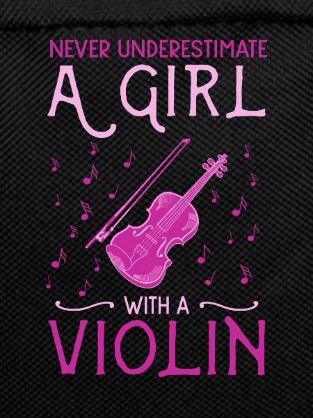 Violin girl