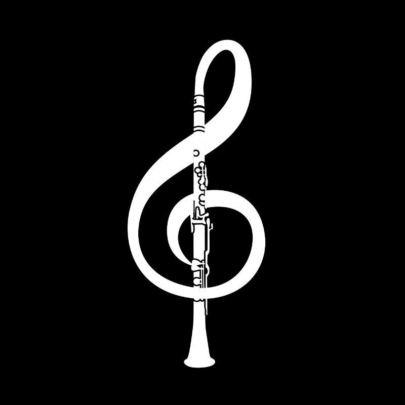 Flute clef musician flute flutist