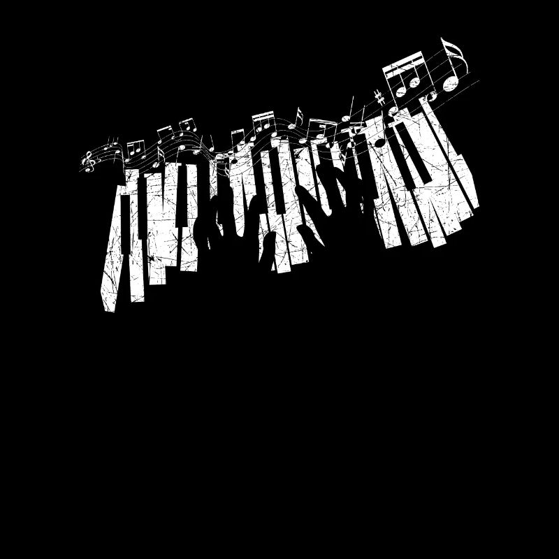 Instrument de piano musique classique