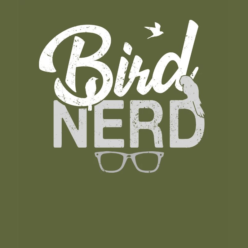 Bird nerd