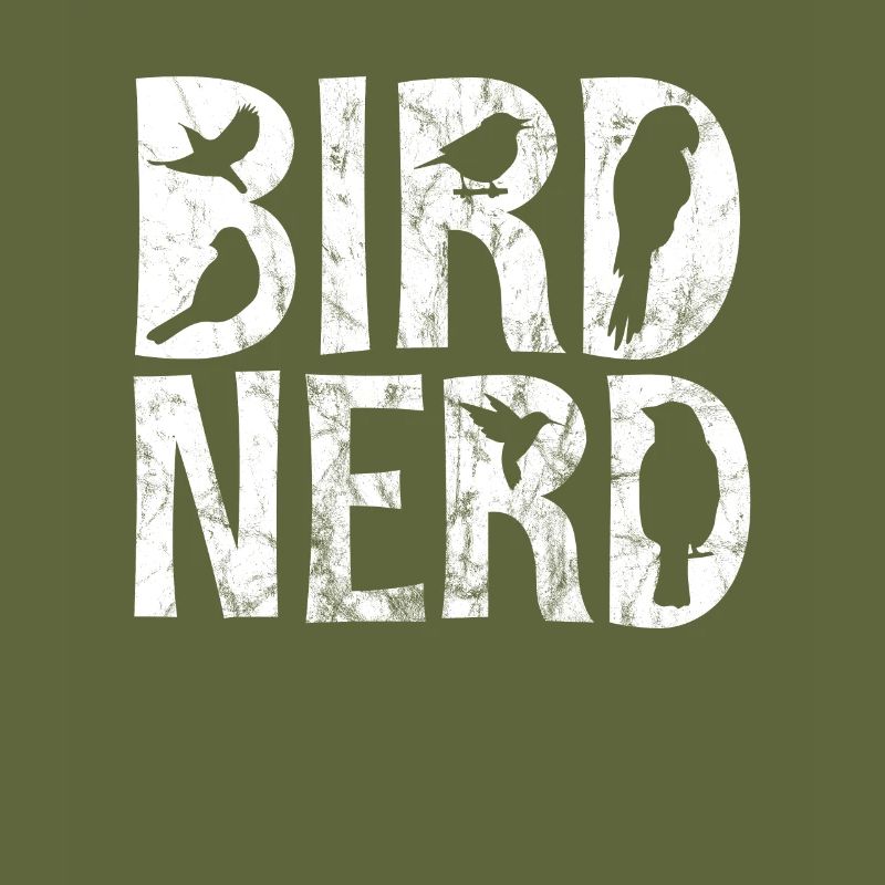 Nerd d'oiseau