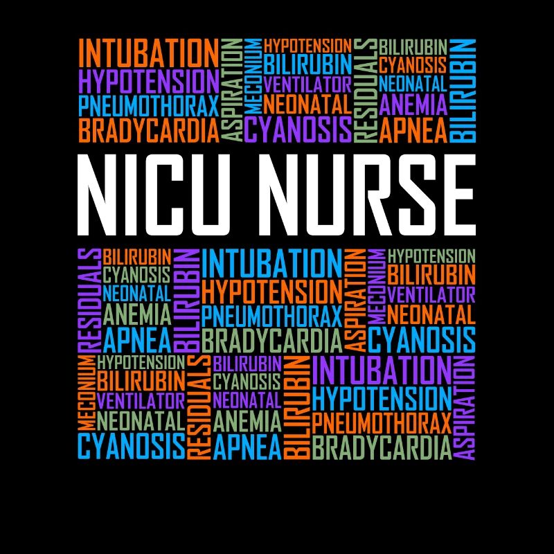 NICU Nurse Words