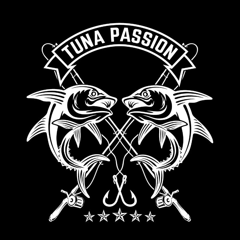 Tuna Passion Blank