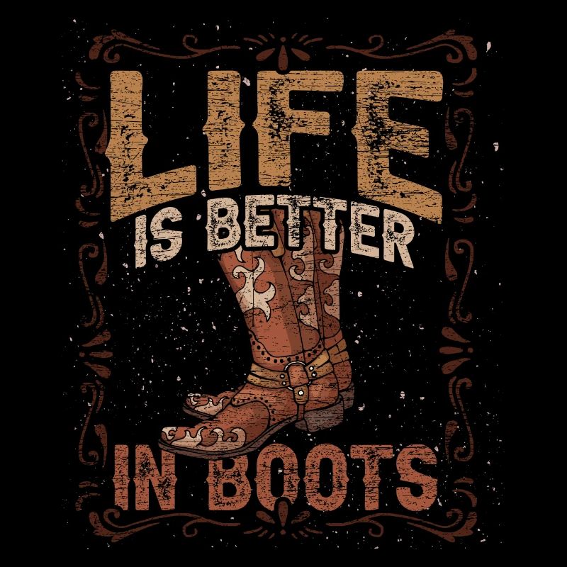 Cowboy cowboy boots