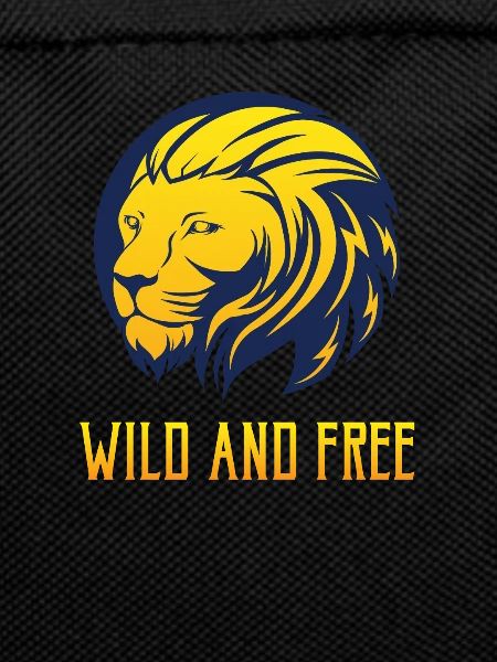 Lion - Wild & Free