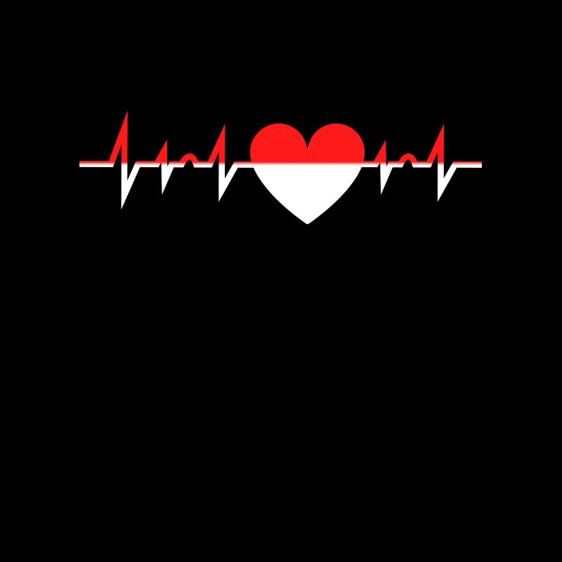 Indonesia Heart