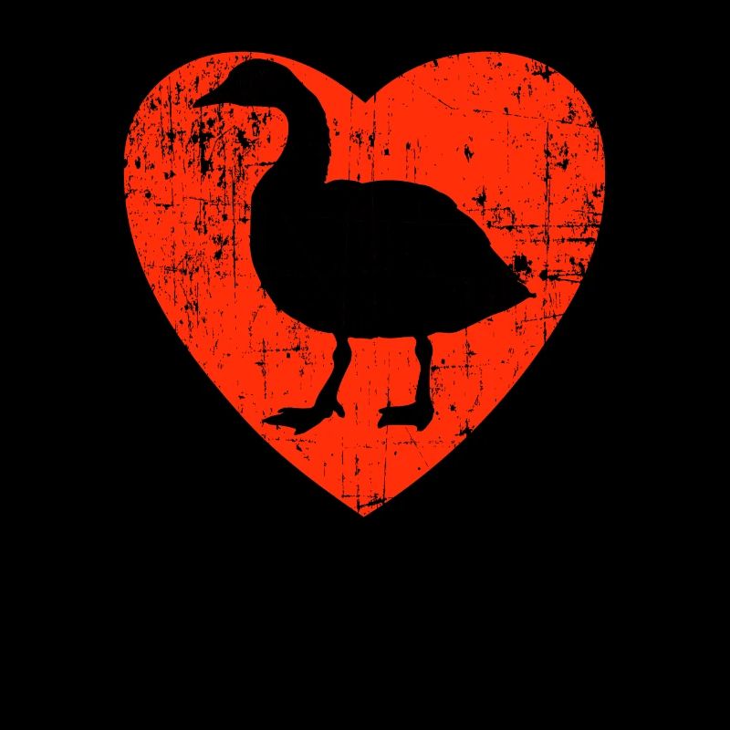 Love My Gooses design