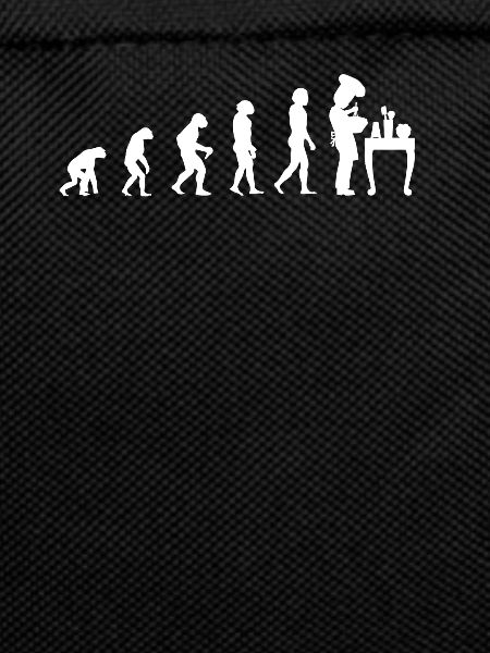 evolution of cooking