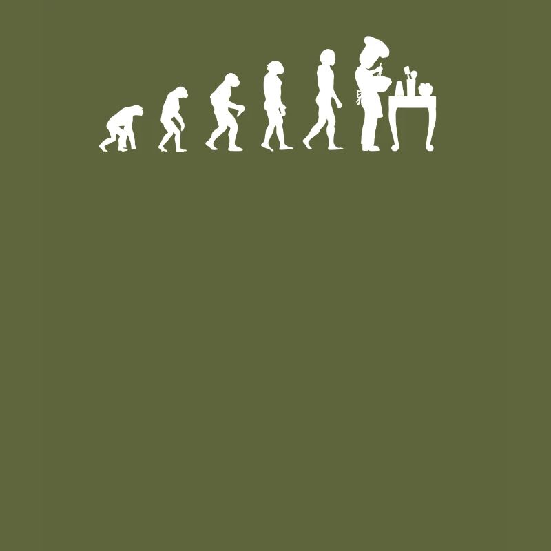 evolution of cooking