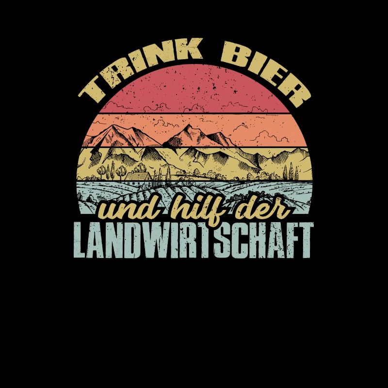 Drink beer agriculture