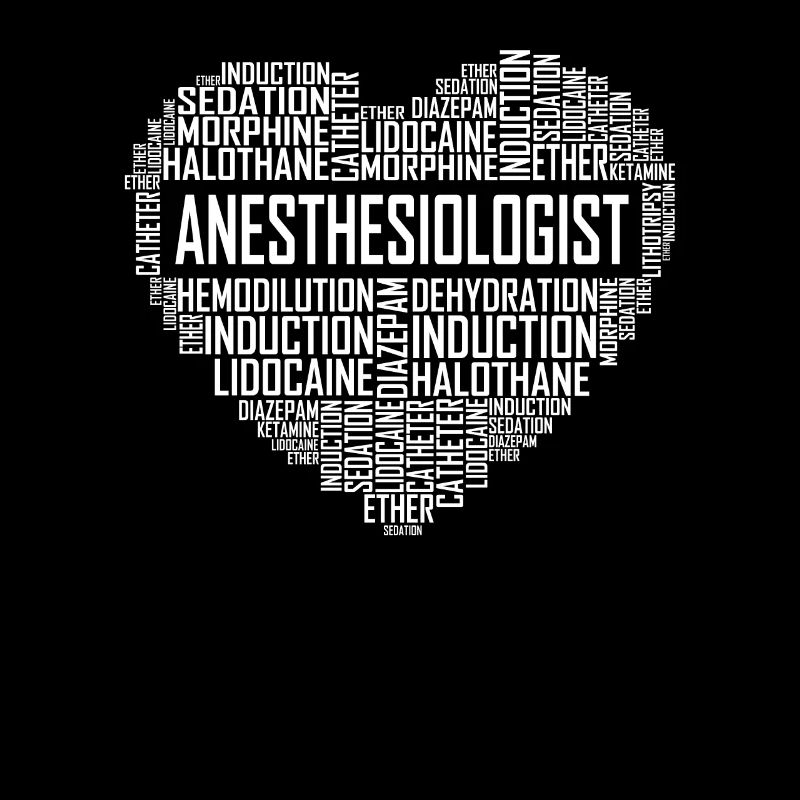 Anesthesiologist Heart