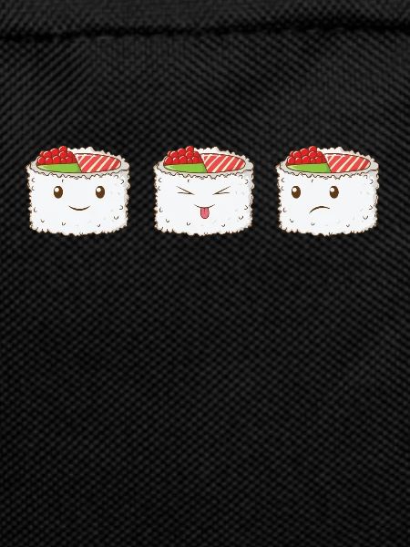 funny sushi rice