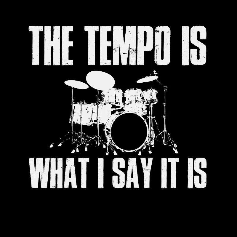 Drummer’s pace
